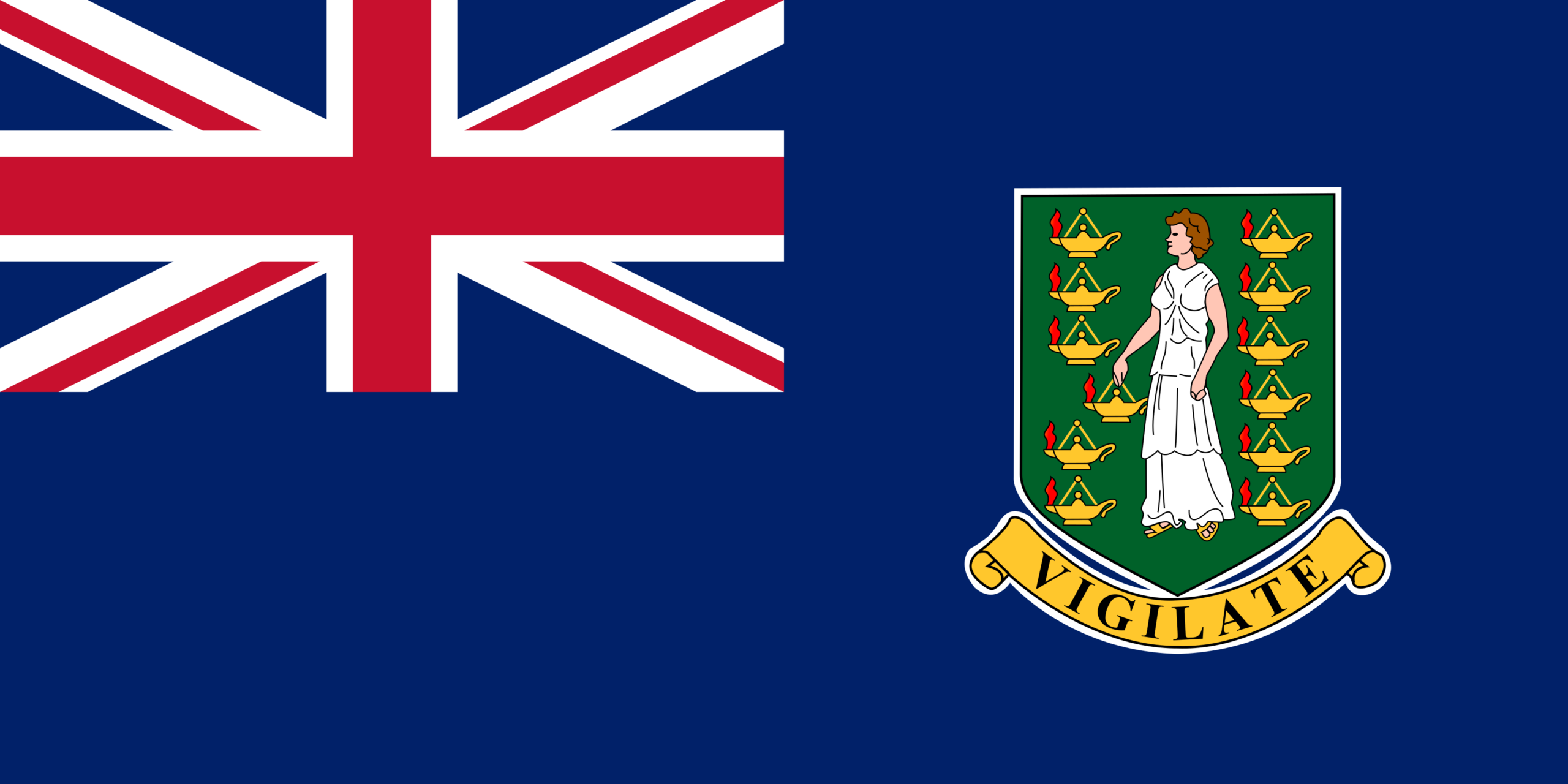 Company in BVI